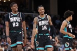 要不是太远...今日NBA多场比赛票价极低 灰熊主场最低票价仅3美元